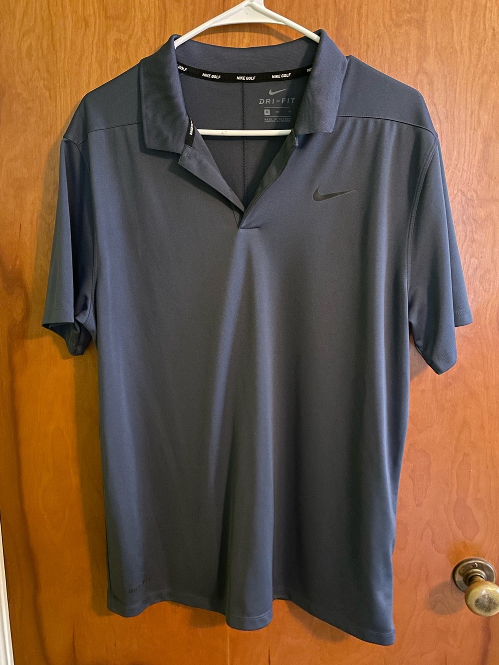 Nike Golf Dri-Fit Polo